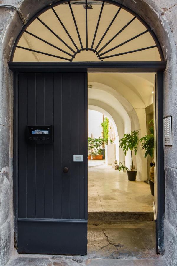 Apartament Mammare Sorrento Loft Zewnętrze zdjęcie