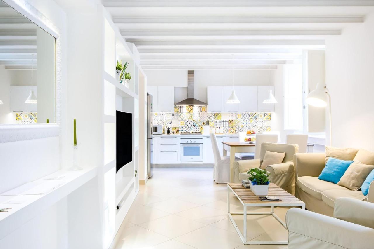 Apartament Mammare Sorrento Loft Zewnętrze zdjęcie