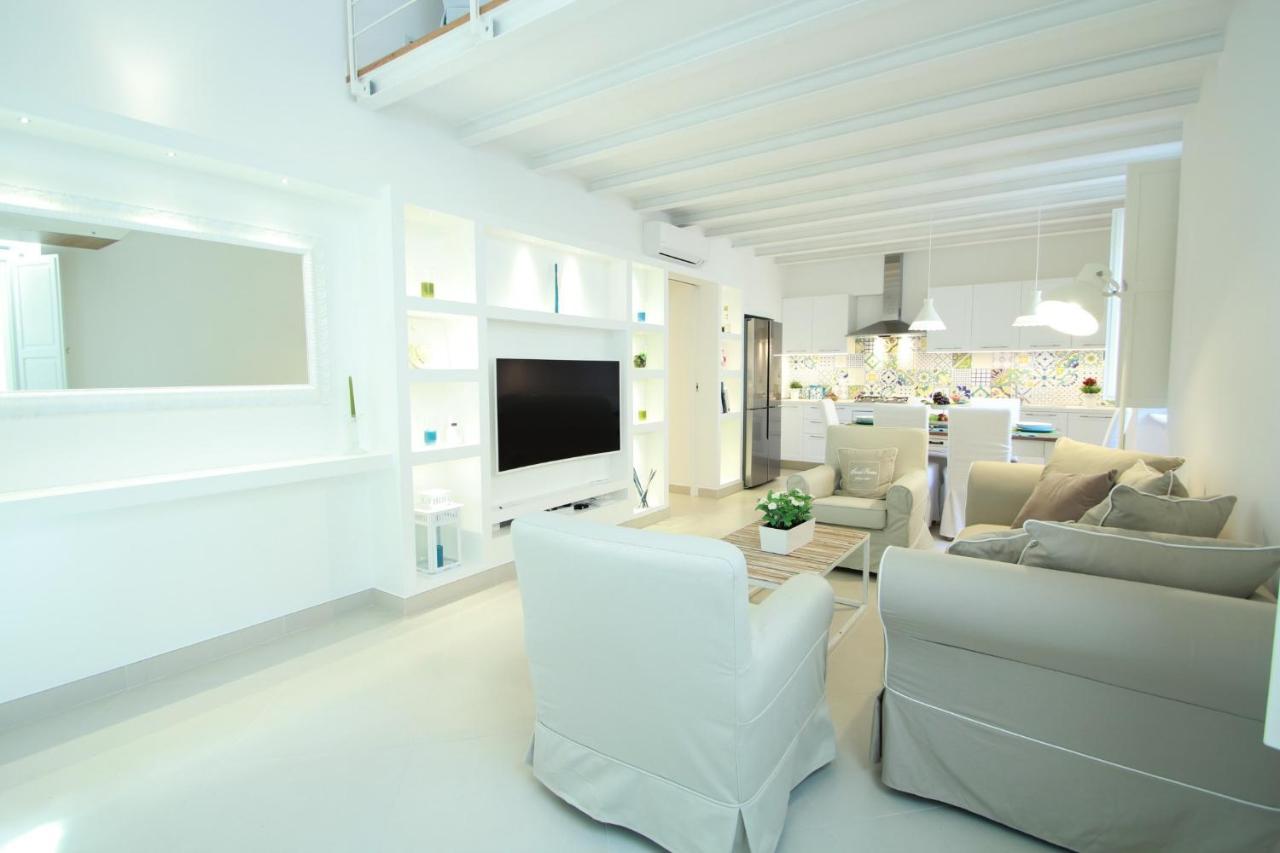 Apartament Mammare Sorrento Loft Zewnętrze zdjęcie