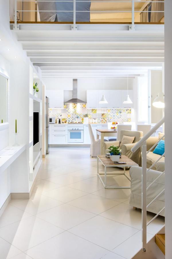 Apartament Mammare Sorrento Loft Zewnętrze zdjęcie