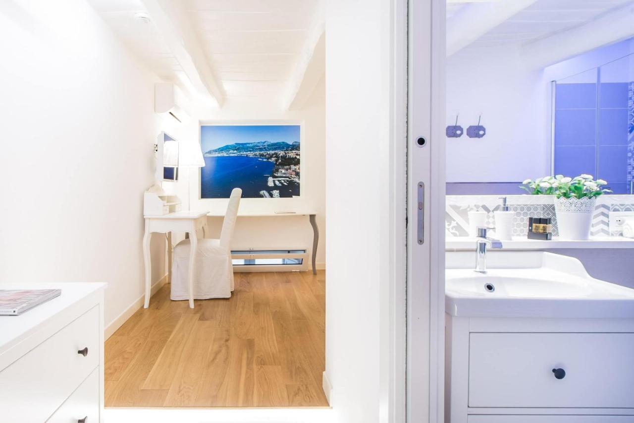 Apartament Mammare Sorrento Loft Zewnętrze zdjęcie