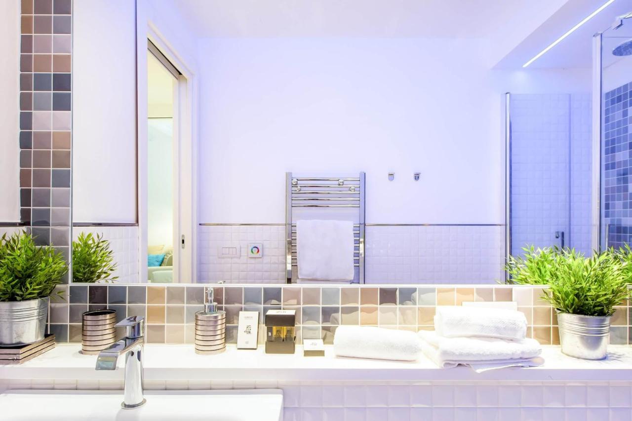 Apartament Mammare Sorrento Loft Zewnętrze zdjęcie