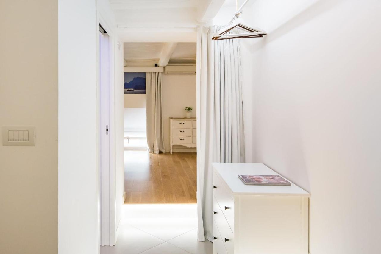 Apartament Mammare Sorrento Loft Zewnętrze zdjęcie
