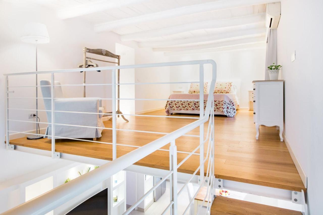 Apartament Mammare Sorrento Loft Zewnętrze zdjęcie