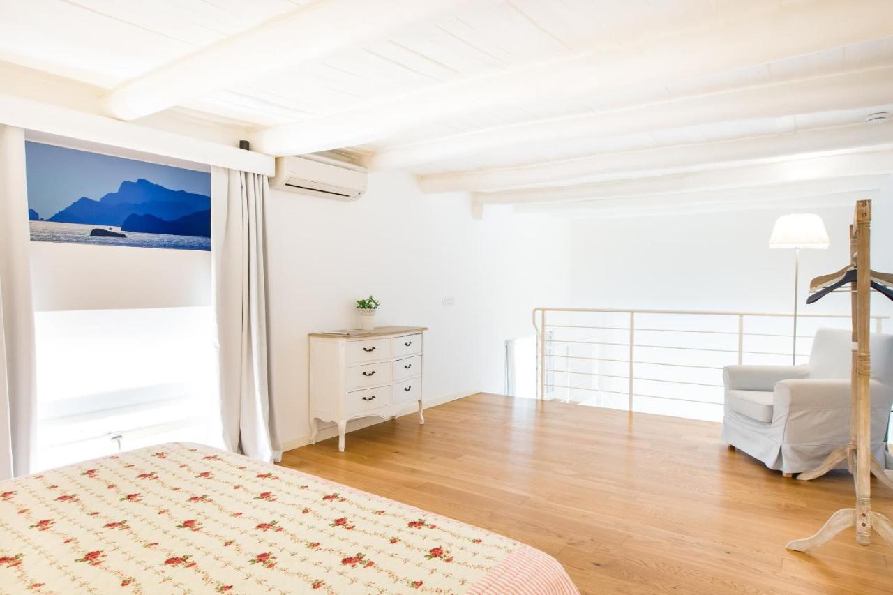 Apartament Mammare Sorrento Loft Zewnętrze zdjęcie