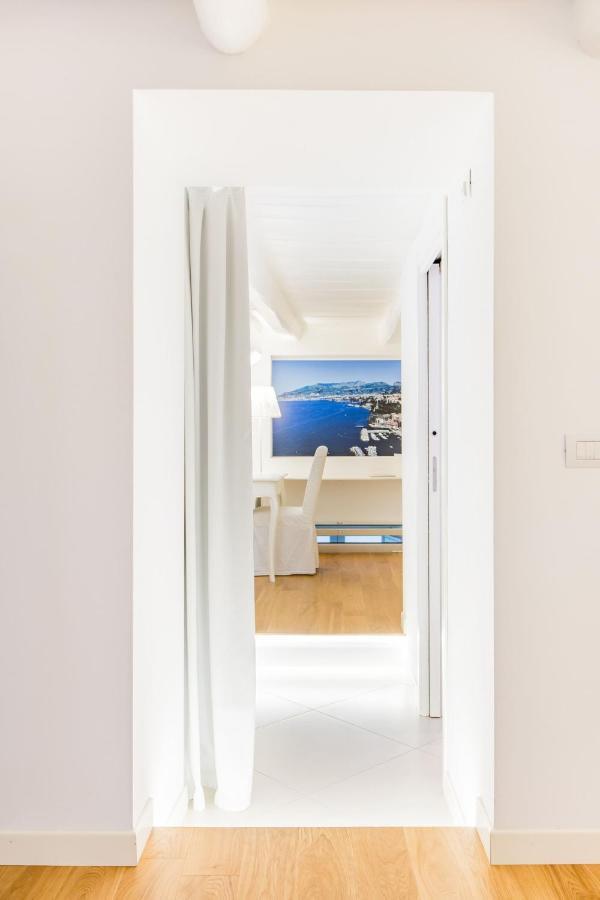 Apartament Mammare Sorrento Loft Zewnętrze zdjęcie