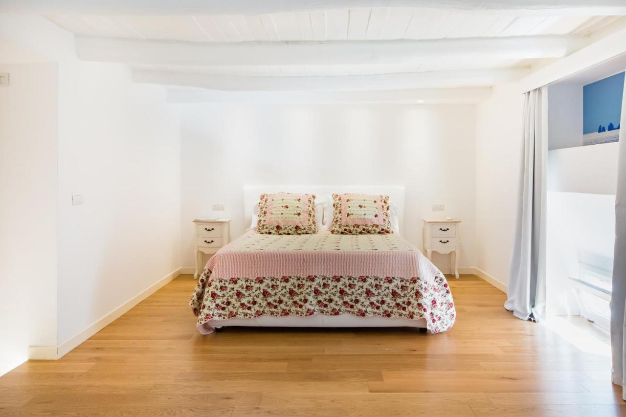 Apartament Mammare Sorrento Loft Zewnętrze zdjęcie