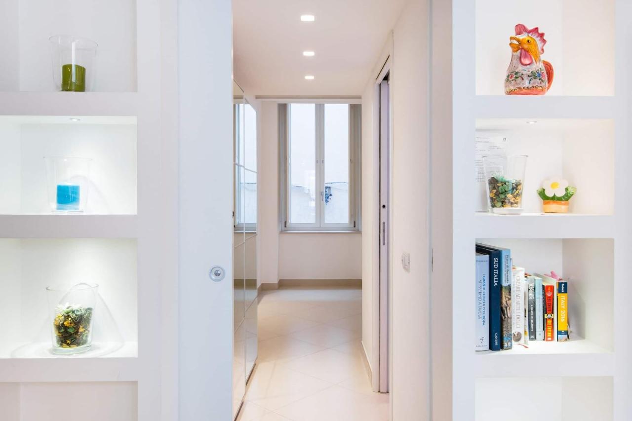 Apartament Mammare Sorrento Loft Zewnętrze zdjęcie