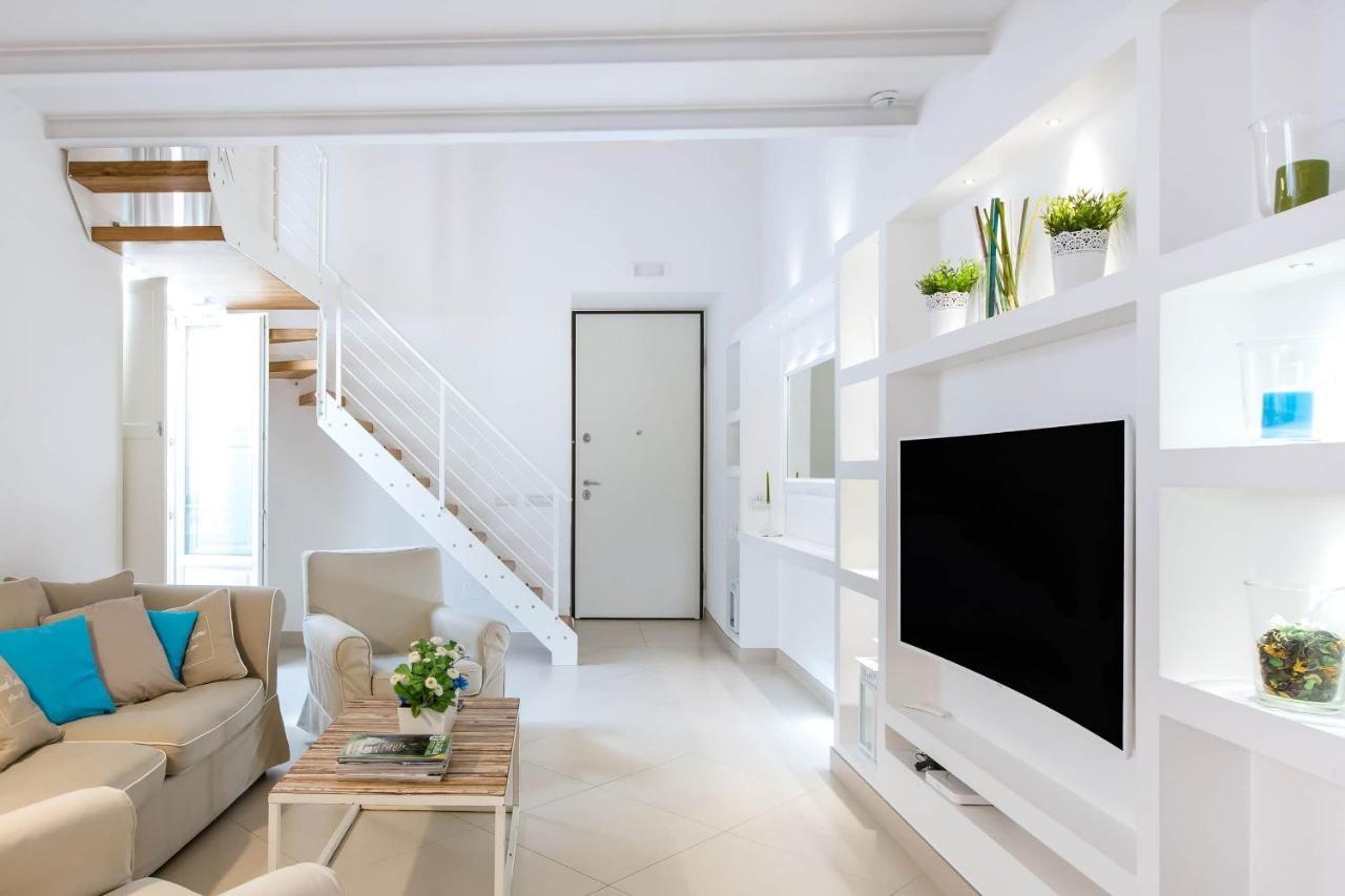 Apartament Mammare Sorrento Loft Zewnętrze zdjęcie